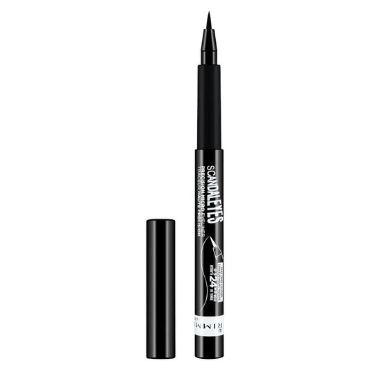 Rimmel Scandaleyes Precision Micro Eyeliner - Black by Rimmel